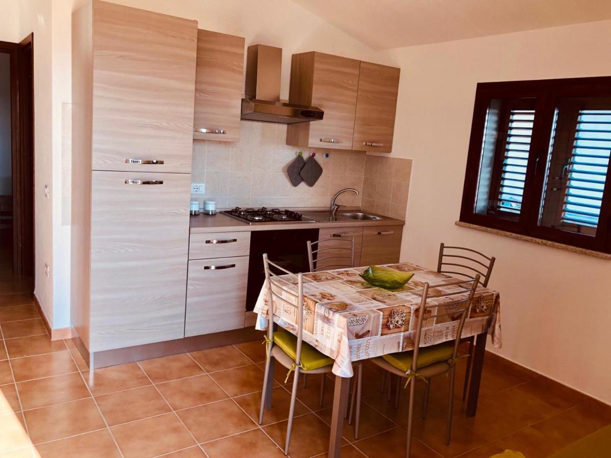 Siniscola Casa Vacanze Olmo Buitenkant foto