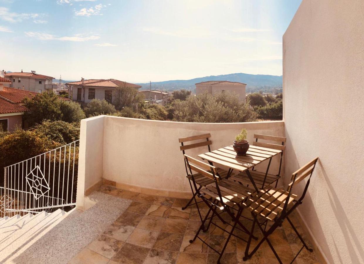 Siniscola Casa Vacanze Olmo Buitenkant foto