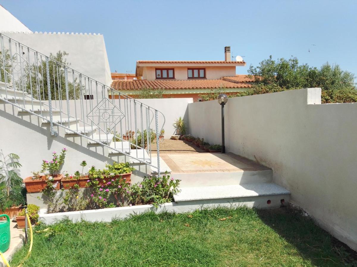 Siniscola Casa Vacanze Olmo Buitenkant foto